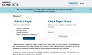 Clearviewconnects.com thumbnail