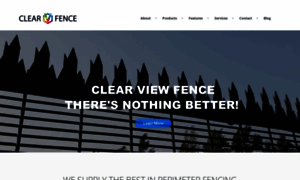 Clearviewfence.co.za thumbnail