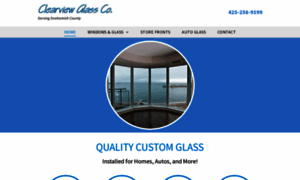 Clearviewglass.com thumbnail