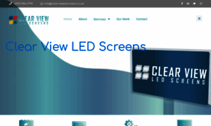 Clearviewledscreens.co.uk thumbnail