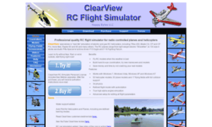 Clearviewrc.com thumbnail