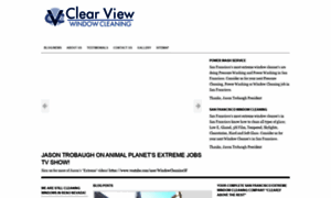 Clearviewwindowcleaningsanfrancisco.com thumbnail