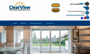 Clearviewwindowsflorida.com thumbnail