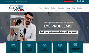 Clearvision.clinic thumbnail