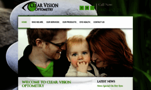 Clearvisionalaska.com thumbnail