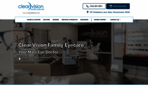 Clearvisioneyes.com thumbnail