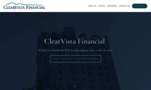 Clearvistafinancial.com thumbnail