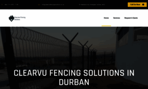 Clearvufencingsolutions.co.za thumbnail