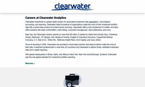 Clearwater-analytics.workable.com thumbnail