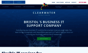 Clearwater-it.co.uk thumbnail