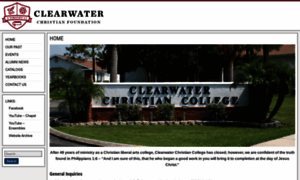Clearwater.edu thumbnail