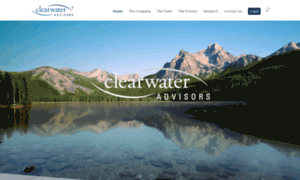 Clearwateradvisors.com thumbnail