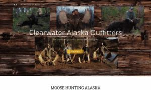 Clearwateralaskaoutfitters.com thumbnail