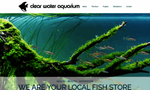 Clearwateraquariumca.com thumbnail