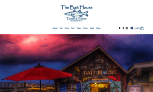 Clearwaterbaithouse.com thumbnail