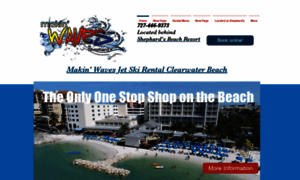 Clearwaterbeachjetski.com thumbnail