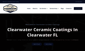 Clearwaterceramiccoatings.com thumbnail
