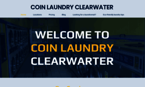 Clearwatercoinlaundry.com thumbnail