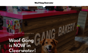 Clearwaterdoggrooming.com thumbnail