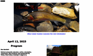 Clearwaterflycasters.com thumbnail