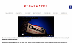 Clearwaterne.com thumbnail