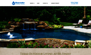 Clearwateroutdoordesign.com thumbnail