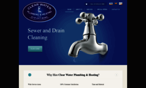 Clearwaterplumbingheating.com thumbnail