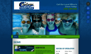 Clearwaterpoolandspaclovis.com thumbnail