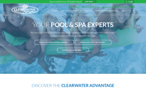 Clearwaterpools.ca thumbnail