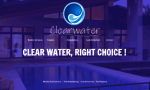 Clearwaterpoolsdallas.com thumbnail