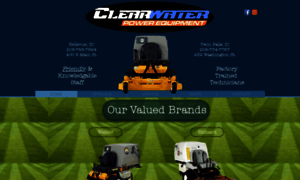 Clearwaterpowerequipment.com thumbnail