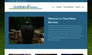 Clearwaterservicestn.com thumbnail