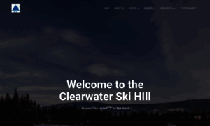 Clearwaterskihill.com thumbnail