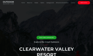 Clearwatervalley.com thumbnail