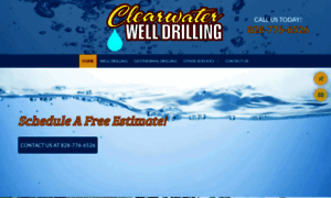 Clearwaterwelldrillingnc.com thumbnail