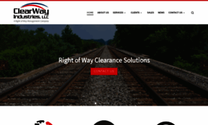 Clearwayindustries.com thumbnail