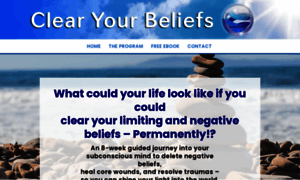 Clearyourbeliefs.com thumbnail