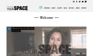 Clearyourspaceeast.com thumbnail