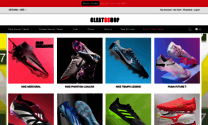 Cleatsshop.com thumbnail