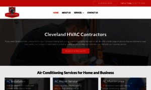 Cleavelandhvaccontractors.com thumbnail