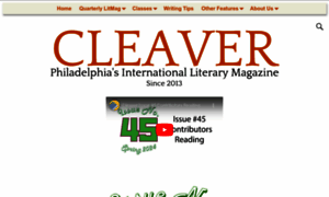Cleavermagazine.com thumbnail