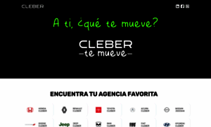 Cleber.com thumbnail