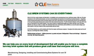 Clebrewsystems.com thumbnail