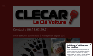 Clecar.fr thumbnail