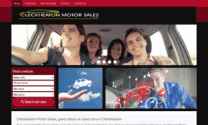 Cleckheaton-motorsales.co.uk thumbnail