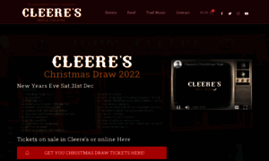 Cleeres.com thumbnail