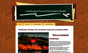 Cleethorpestouristboard.co.uk thumbnail