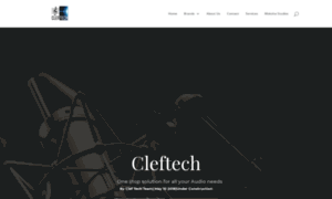 Cleftech.com thumbnail