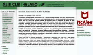 Clei2017-46jaiio.sadio.org.ar thumbnail