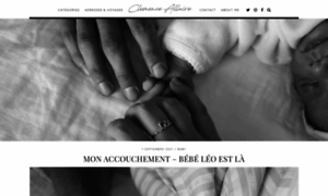 Clemenceallaire.com thumbnail